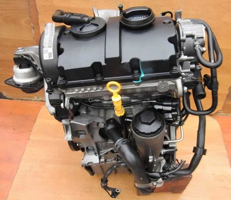 TitanAuto Volkswagen AYZ 1.2л двигатель