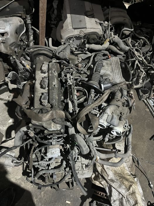 Мотор на Лексус rx300 1MZ 3.0 4вд