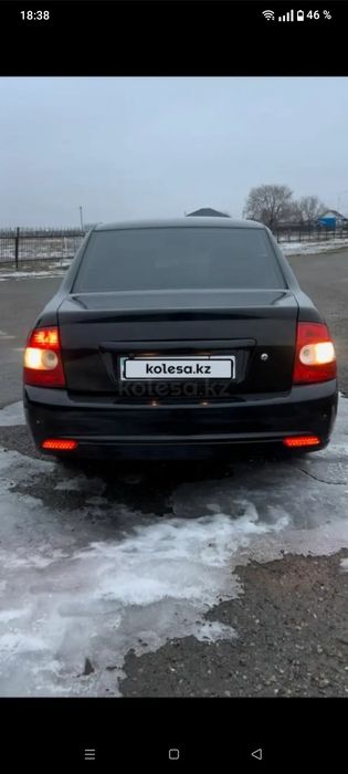 Обмен приора в хорошем состоянии