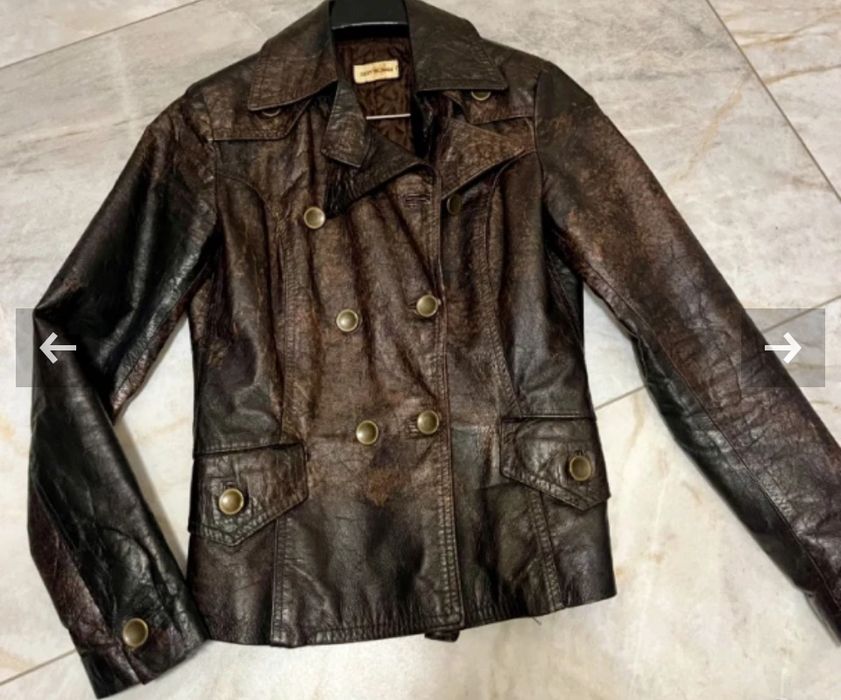 Италианско Кожено яке