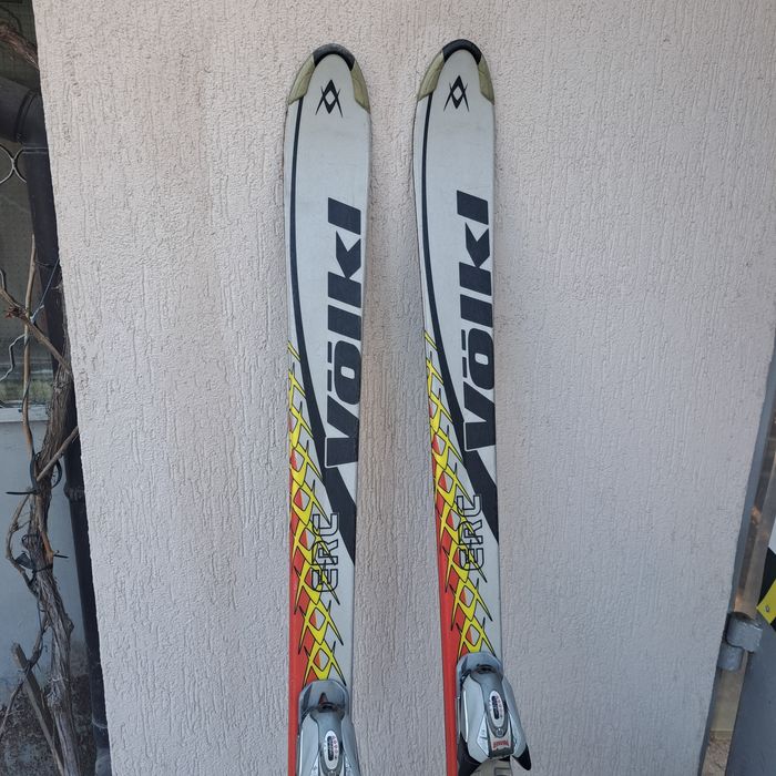 Ски с автомати 163 см Volkl