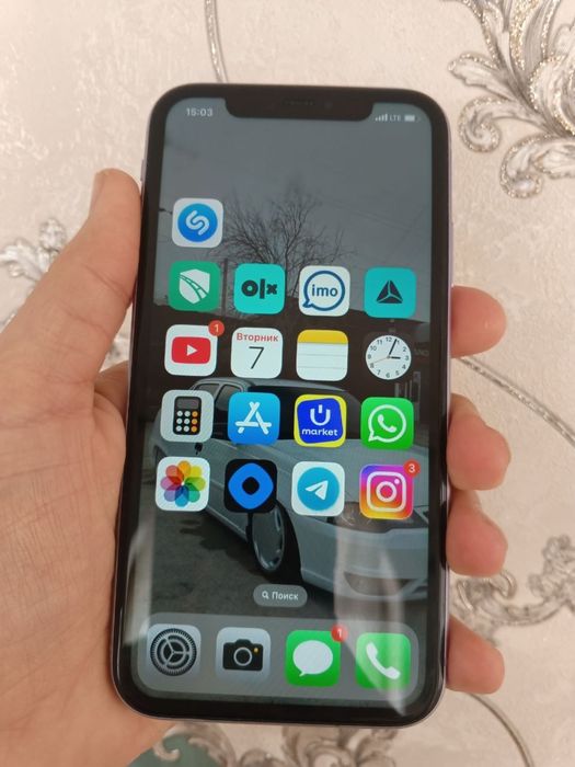 Iphone 11 с гарантией