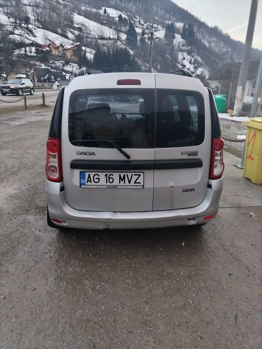 De Vânzare!Dacia Logan MCV
