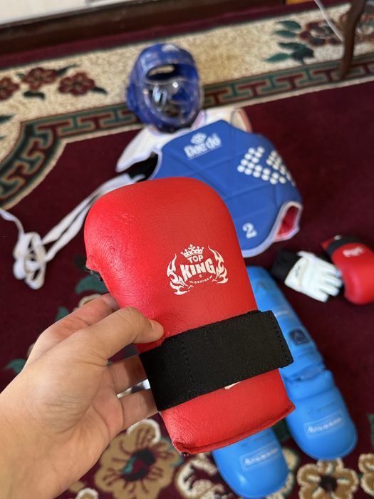 Полная Экипировка для Карате, новая!