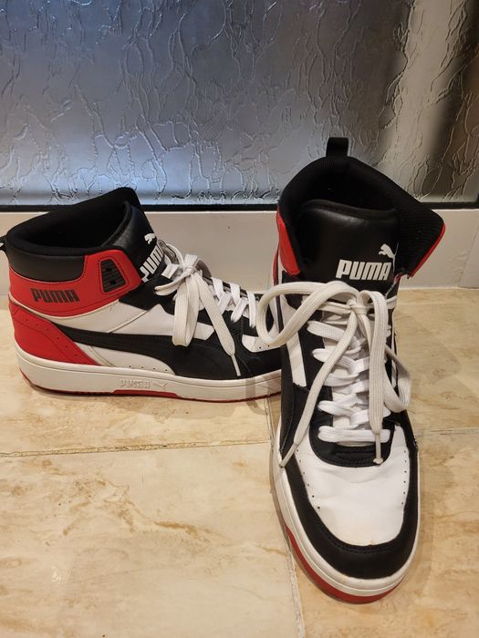 Adidasi tip gheata PUMA