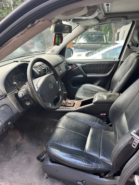 Mercedes Ml400cdi NA CHASTI мерцедес Мл400цди НА ЧАСТИ