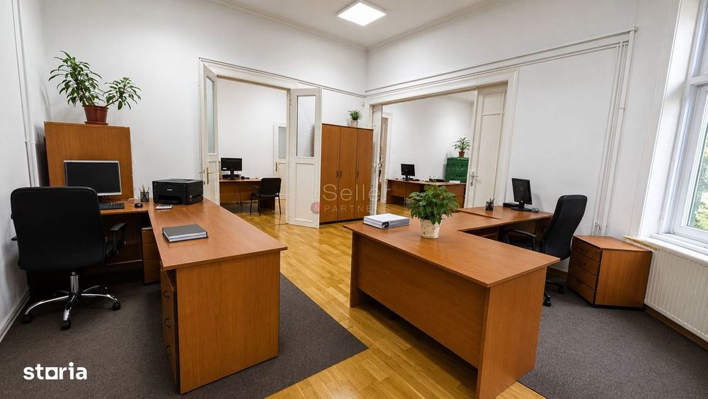 Apartament 3 Camere | Centrul Istoric