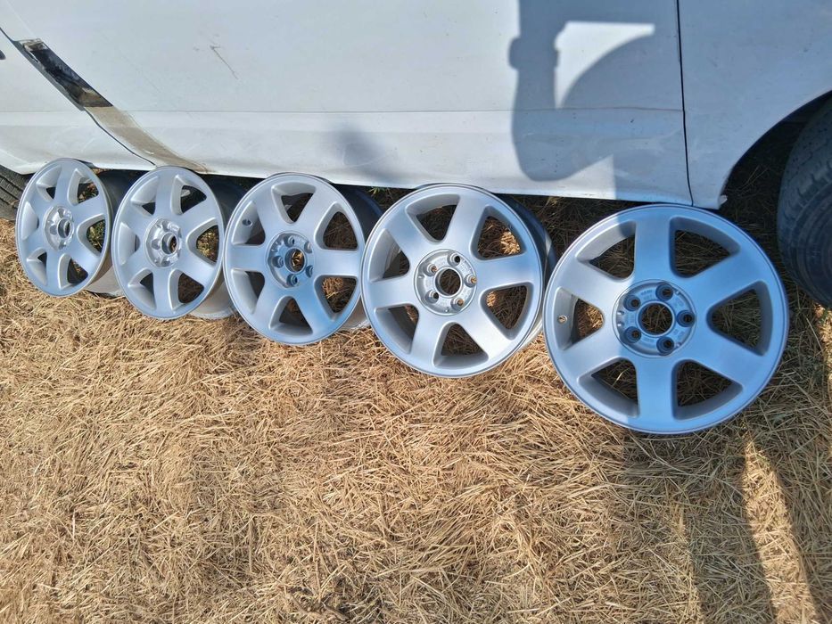 Джанти за Ауди а3 8l 1999