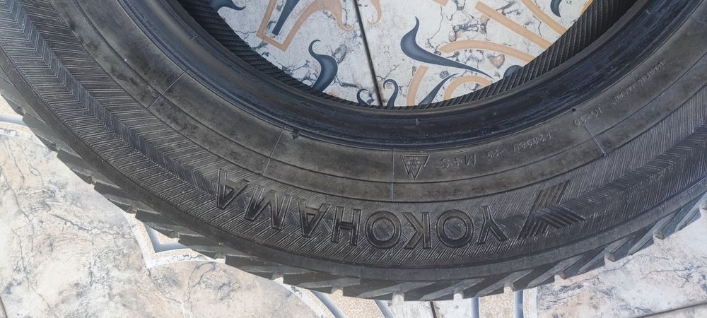 Продам зимние шины