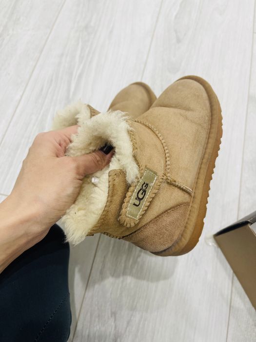 Натуральная уги 33 размер