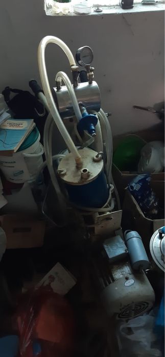 Доильный аппарат