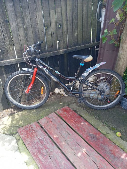 Vând bicicleta copiii