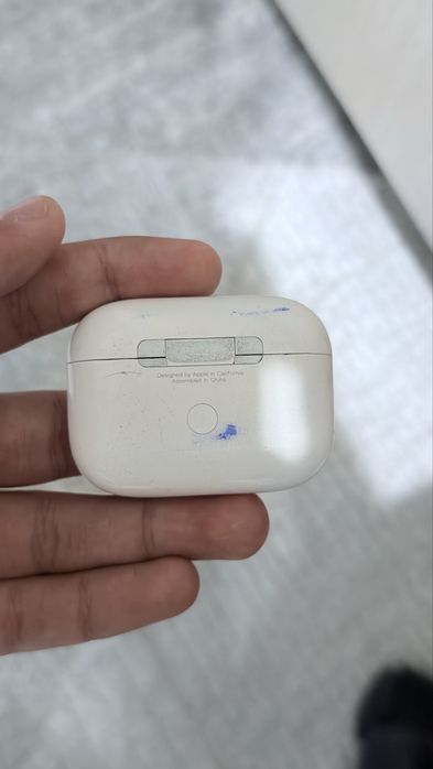 Продам срочно(фастом) Айрподсы 2про