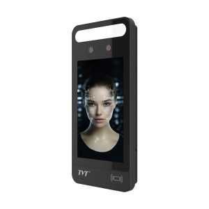 Терминал контроля доступа с распознаванием лиц TVT TD-E2128-L/TP