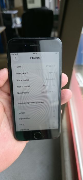 Iphone se 3, 2022