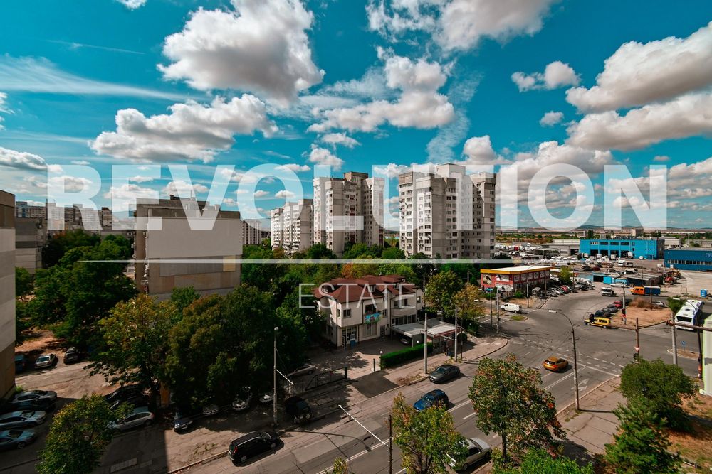 Продава се Едностаен апартамент в София, Люлин 1 - 26 кв.м за 2462 €/кв.м - Снимка #6
