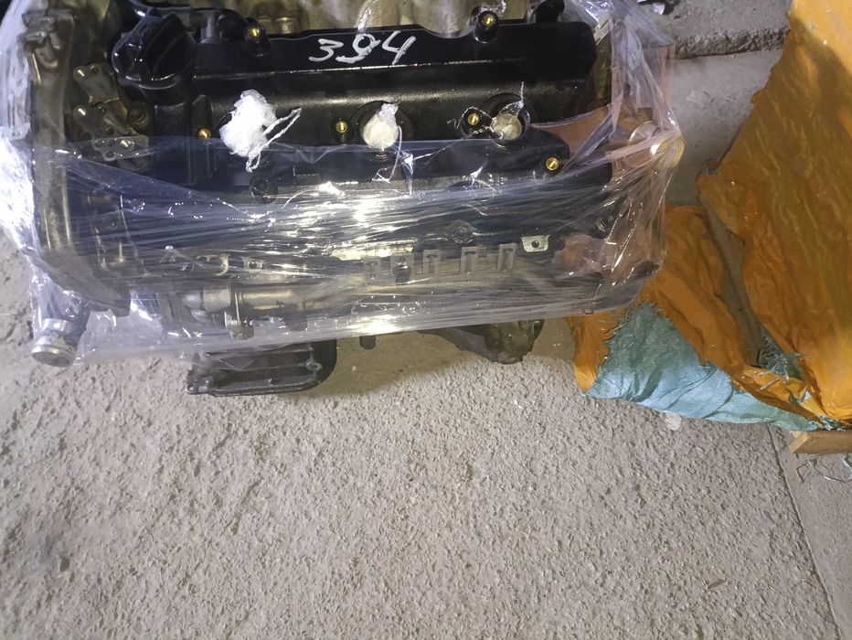 Двигатель VQ35DE Nissan Murano, Infinity, Pathfinder