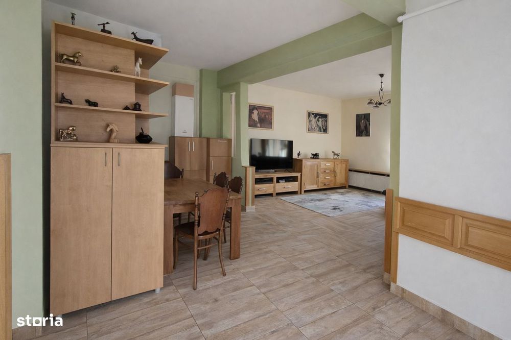 Casa Individuala - SU 123MP | ST 495MP | Garaj - Cart. Gheorgheni