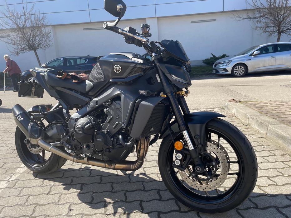 Yamaha MT-09 2025 Leo Vince