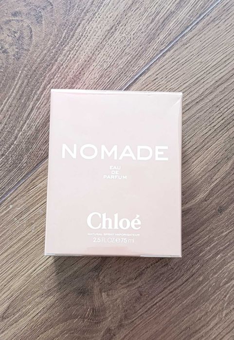 Chloe Nomade eau de parfum 75