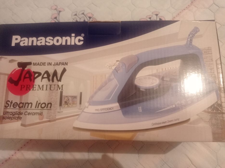 Утюг Panasonic p-2660