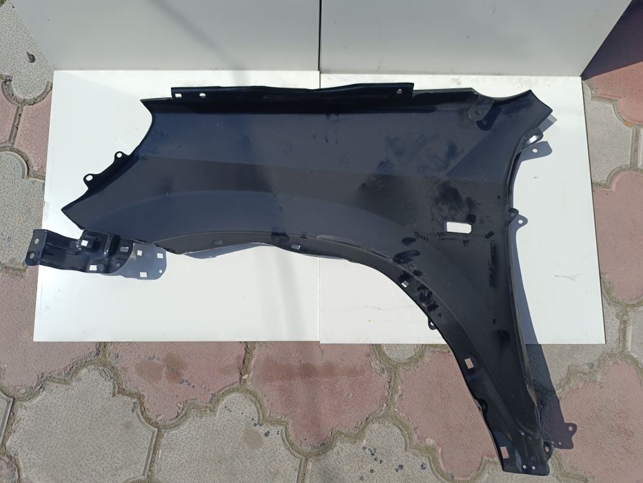 Крыло на Honda Cr-v rd5