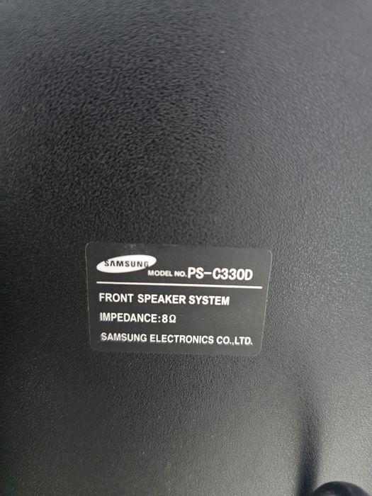 Мини музыкальный центр Samsung