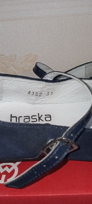 Туфельки праздничные и на каждый день