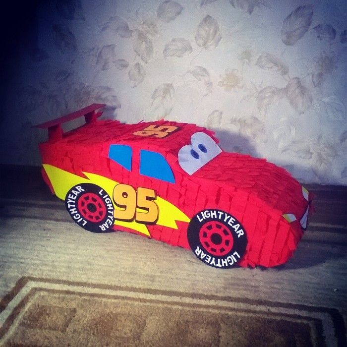 киндер пиньята цифры