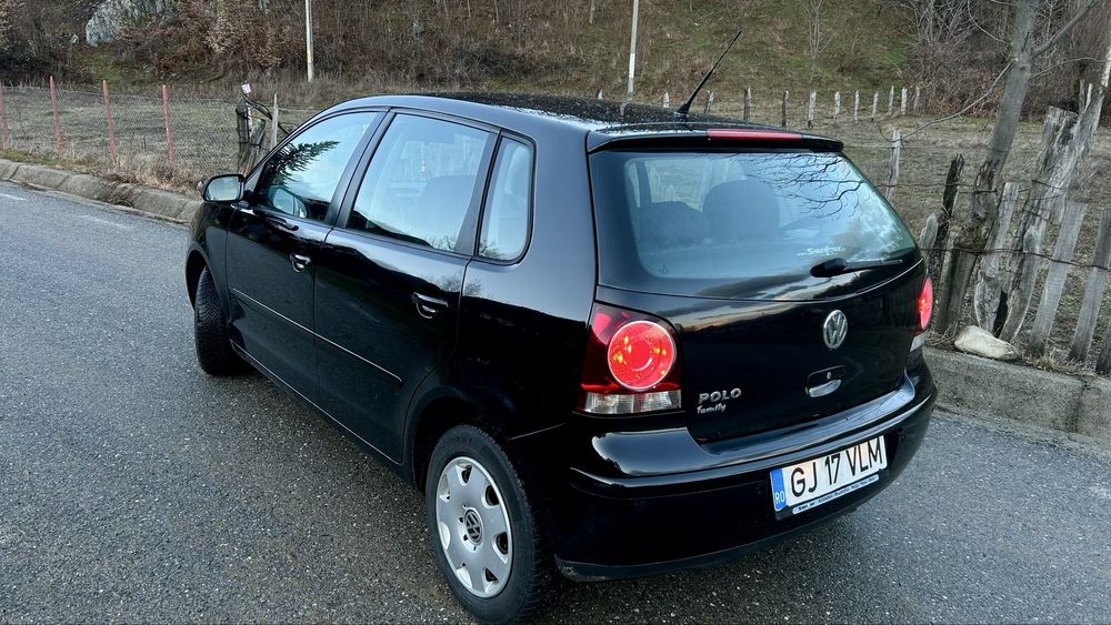 Vw polo, 1.2 benzina