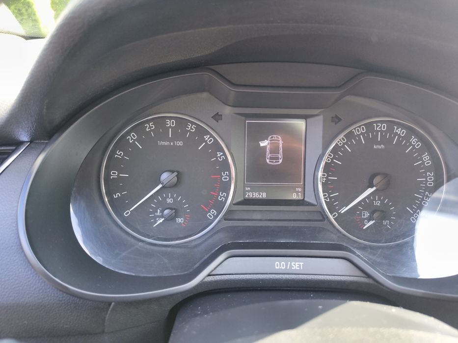 Skoda Octavia 2014 1.6tdi