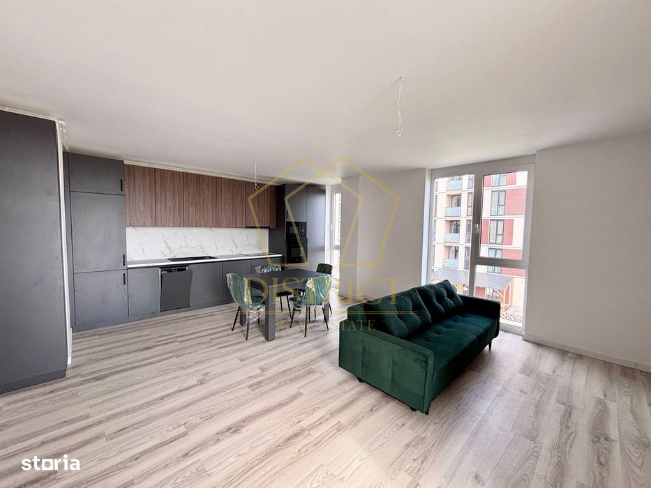 Apartament modern cu 2 camere | Torontalului