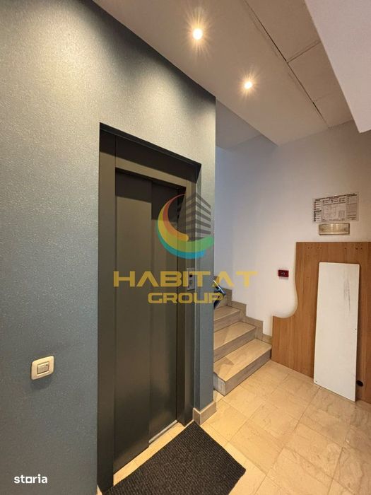 Spațiu in cladire de birouri cu Lift Sector 4 Metrou Brancoveanu