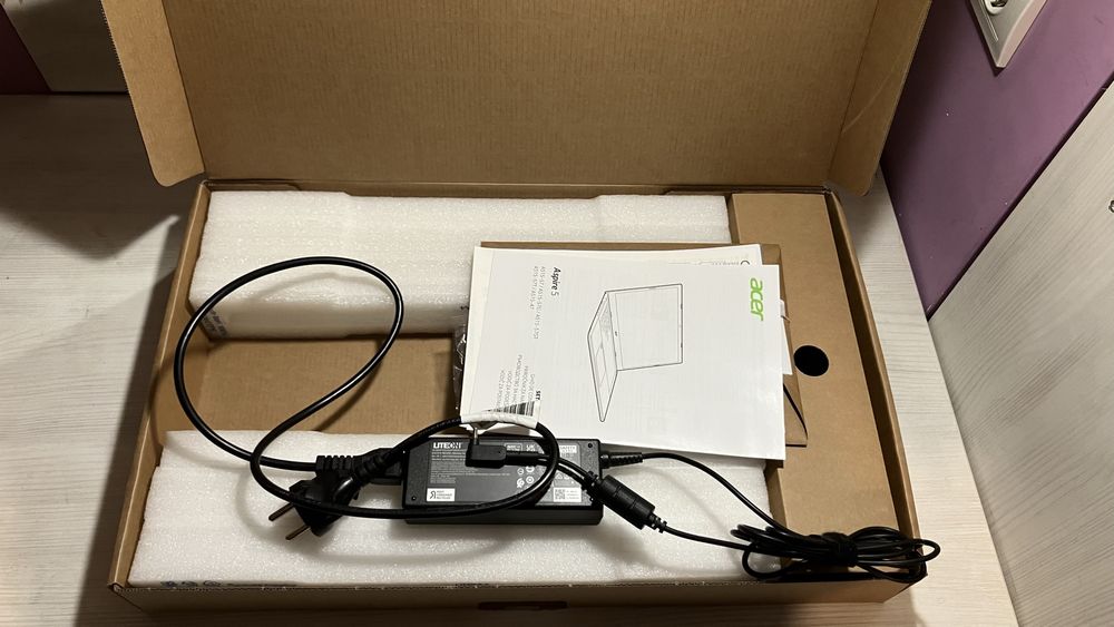 Лаптоп Acer Aspire 5 a515-57