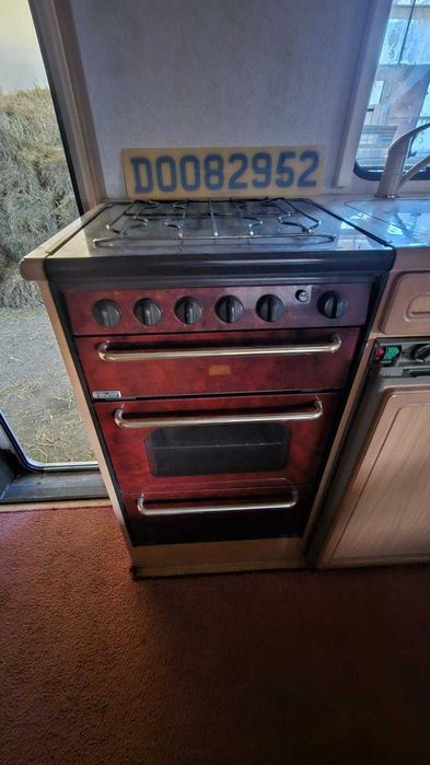 Rulota Compass RALLYE GTE 5 locuri , 100% functionala