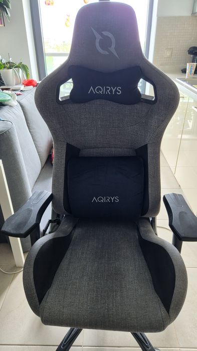 Scaun Gaming Aqirys/Corsair Fenrir