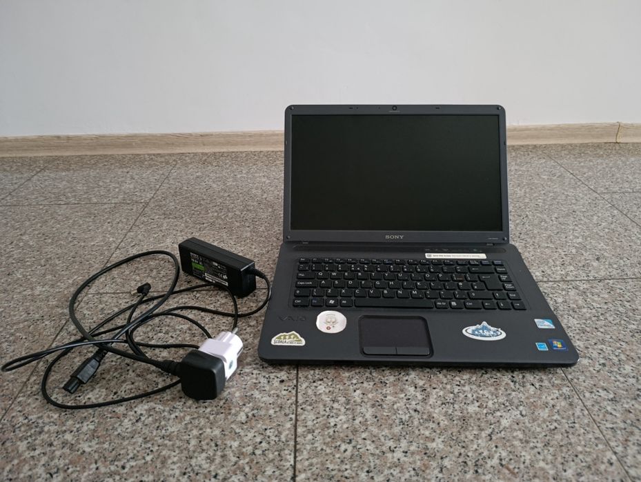 Laptop Sony Vaio