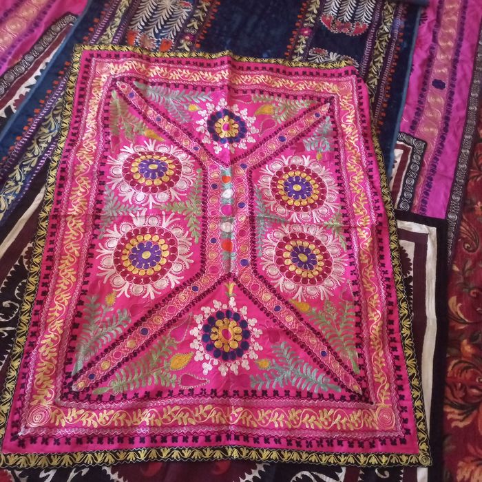 Кашида антикварная