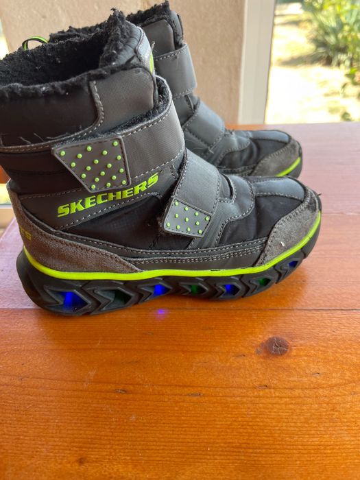 Детски боти skechers 28номер