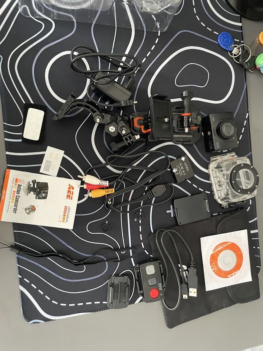 Продам видеорегистратор/экшенкамеру