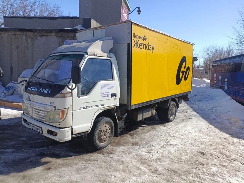 Форланд 3,2 дизель