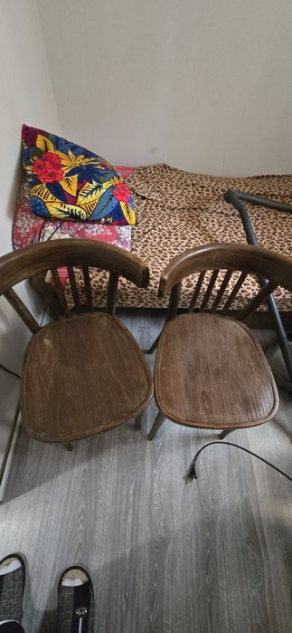 Советские стулья