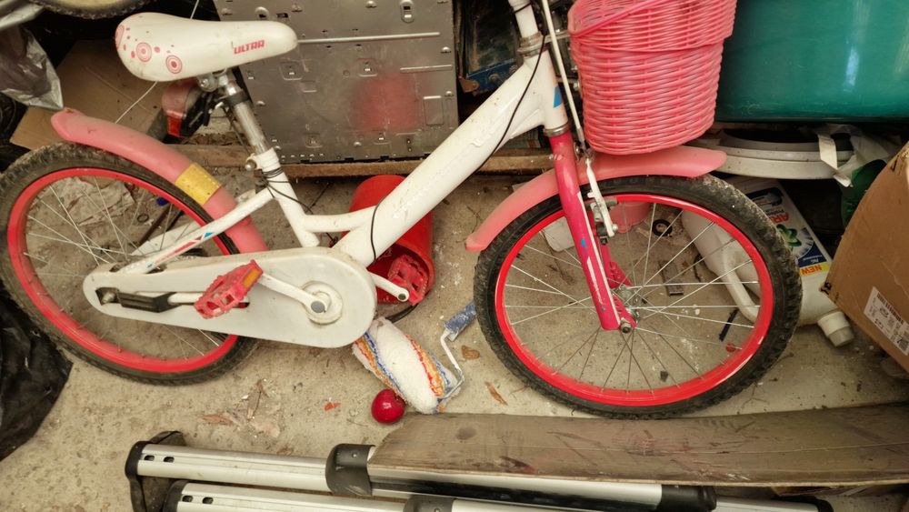 Biciclete și role copii