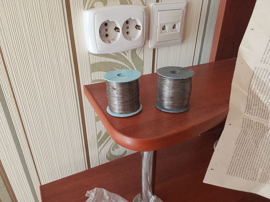 Проволки для связывание