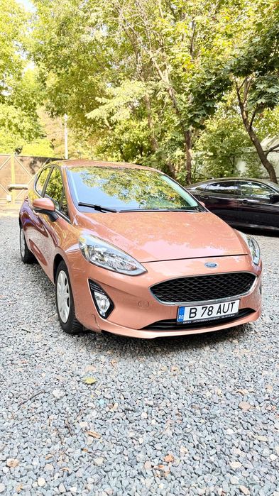 FORD Fiesta 2018 — imagine 2
