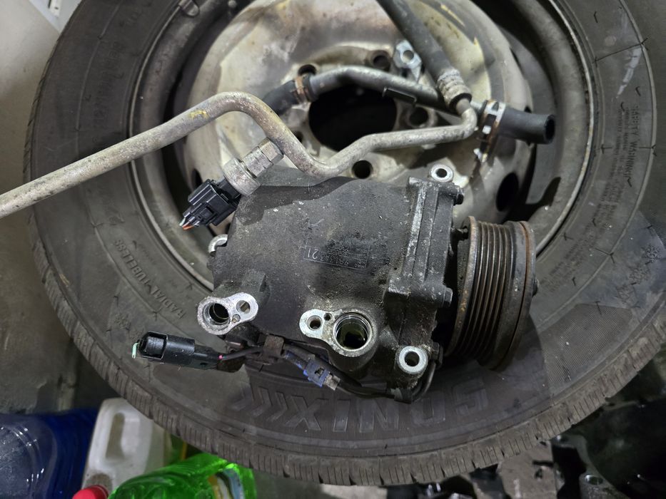 Compresor 2.0D cod motor BWC