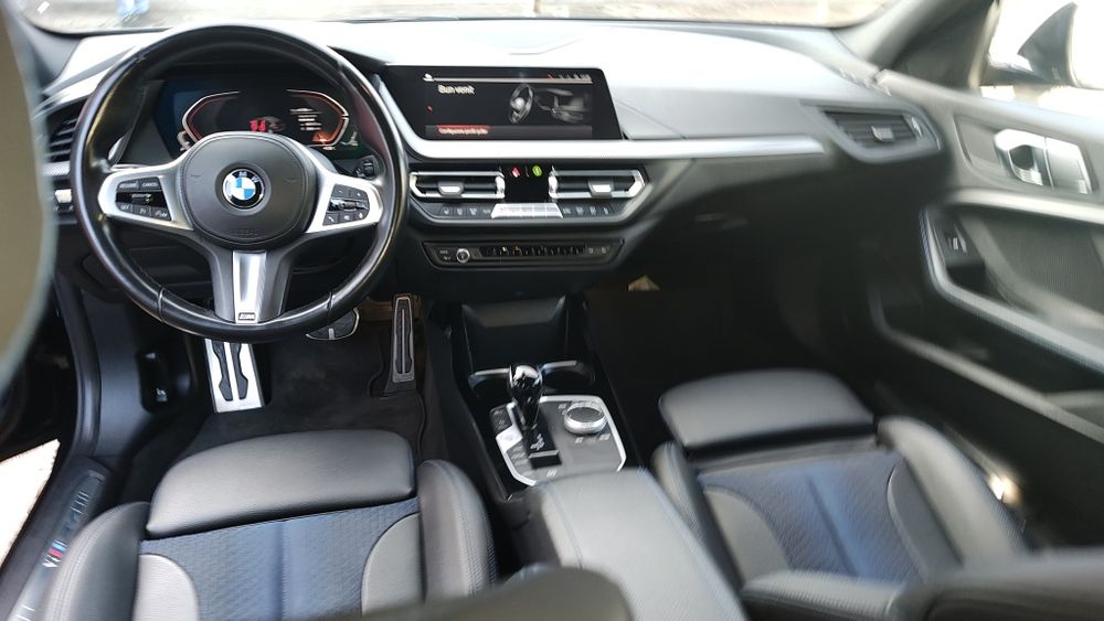 Seria 1  F 40 118 i M pachet