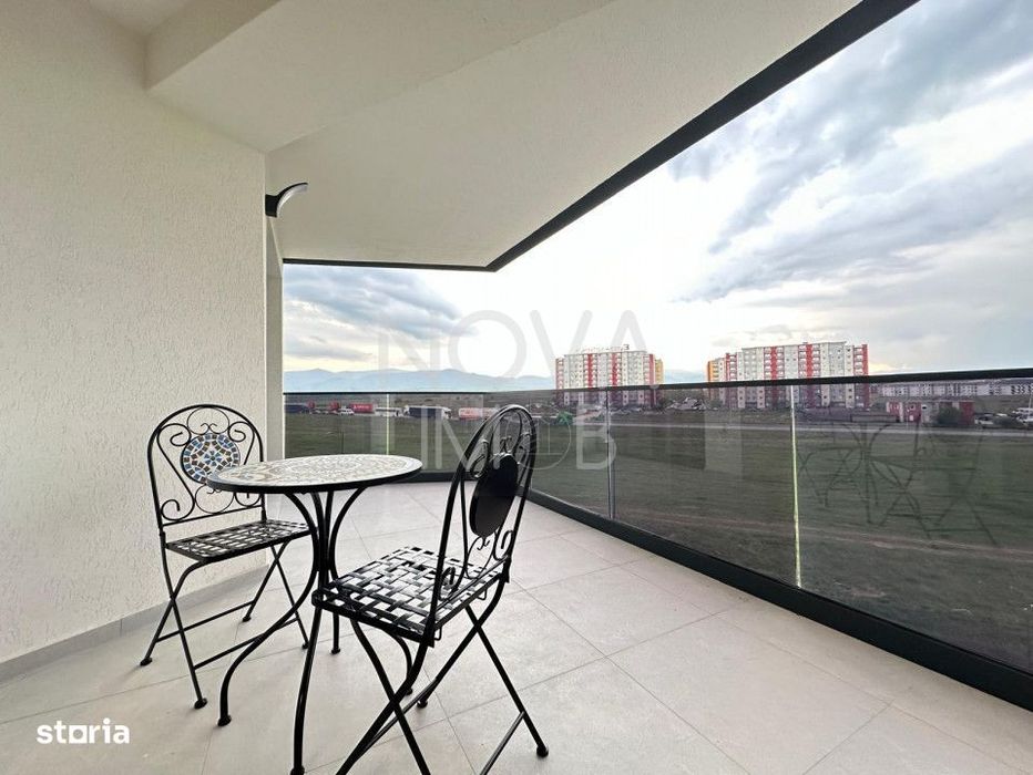 Apartament modern - Evolution-  31 mp terase - Sibiu