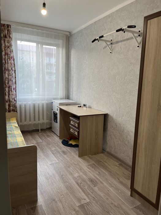 Сдается 3комн квартира