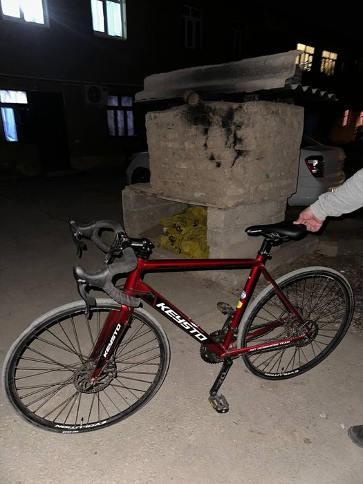 Yangi spartivni 2marta haydalgan